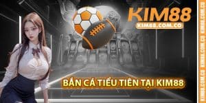 Bắn cá tiểu tiên tại Kim88